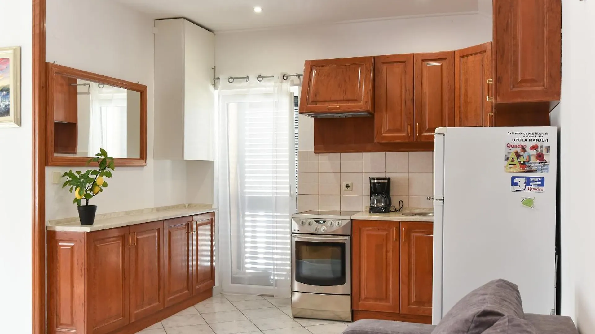 Apartments Ledinko Privlaka  Croatia