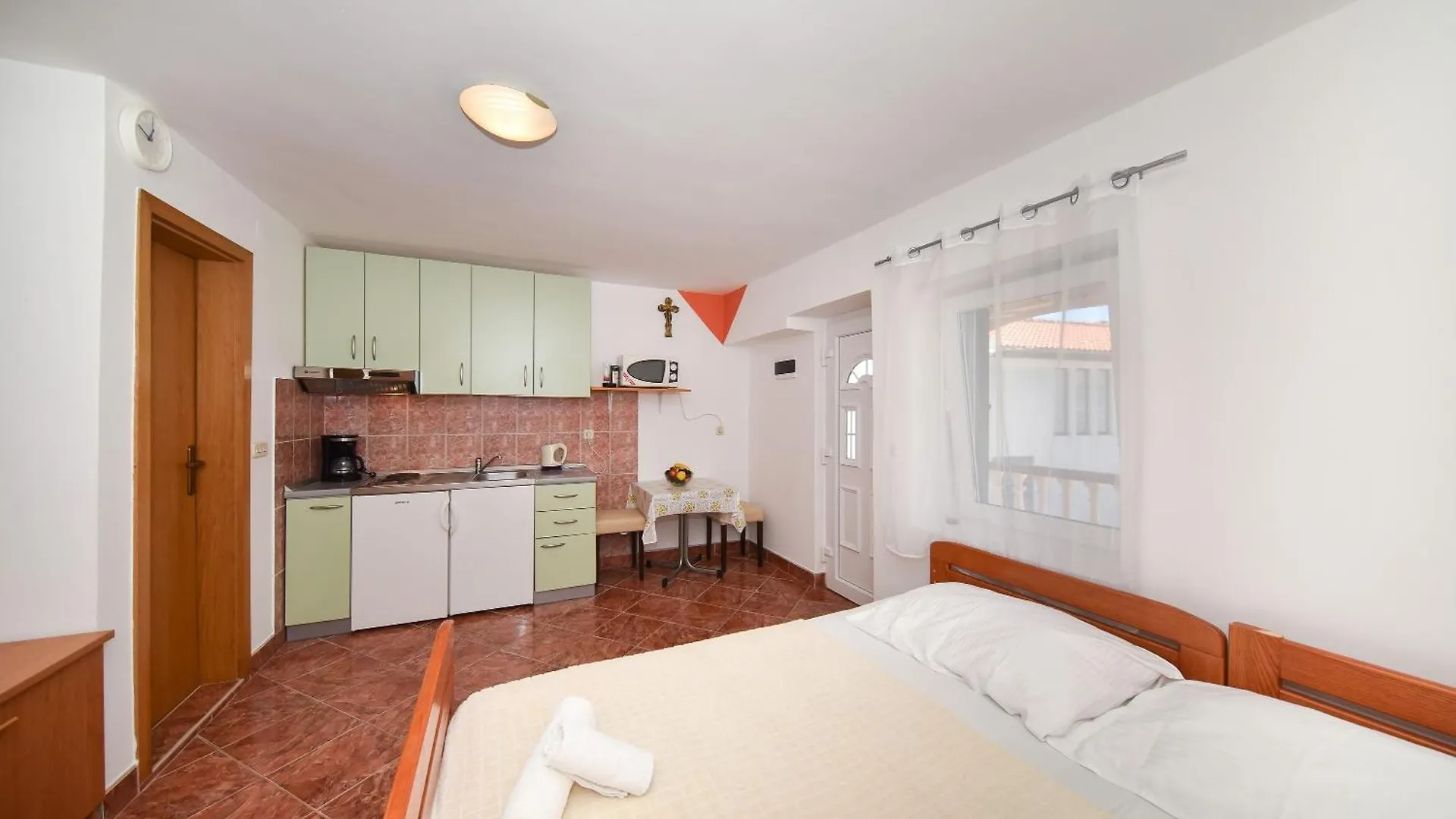 Apartments Ledinko Privlaka  0*, Privlaka (Zadar) Croatia